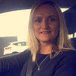 Harpa Finnbogadóttir.
