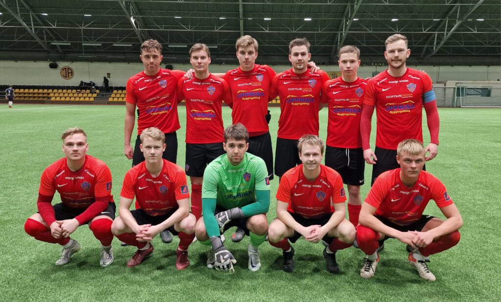 Káramenn með stórsigur í Mjólkurbikarkeppni karla mæta í 2