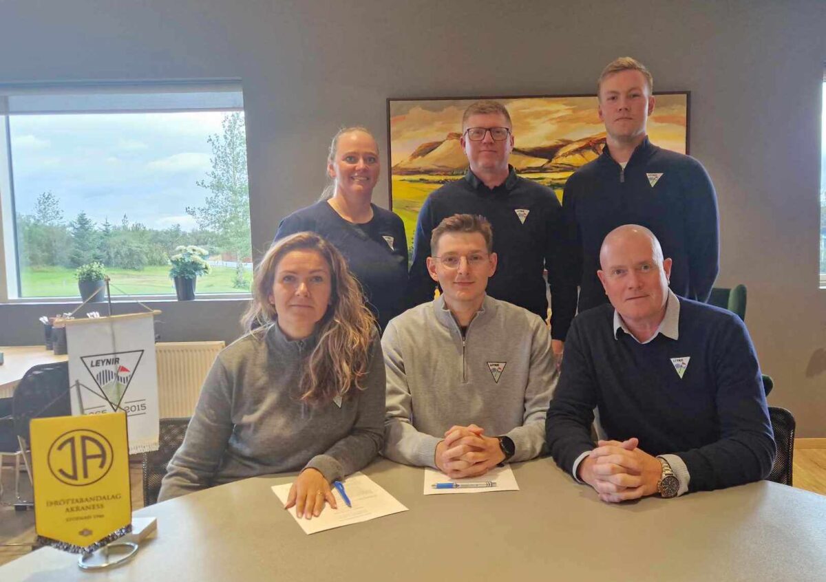 Birkir Þór er nýr íþróttastjóri Golfklúbbsins Leynis Skagafréttir.is