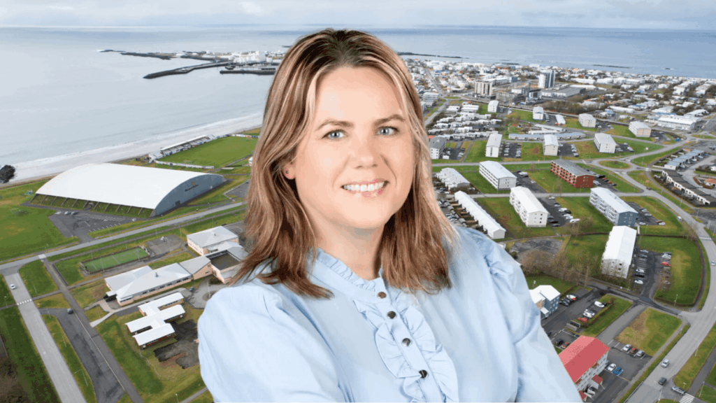 Brynja Kolbrún ráðin sem forstöðumaður hjá Lífeyrissjóði verzlunarmanna ...